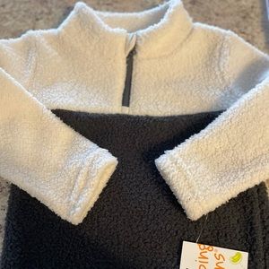 2 Toddler Vests and 1 Pullover